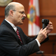 Bernie de la Rionda giving closing statements (Getty Images)